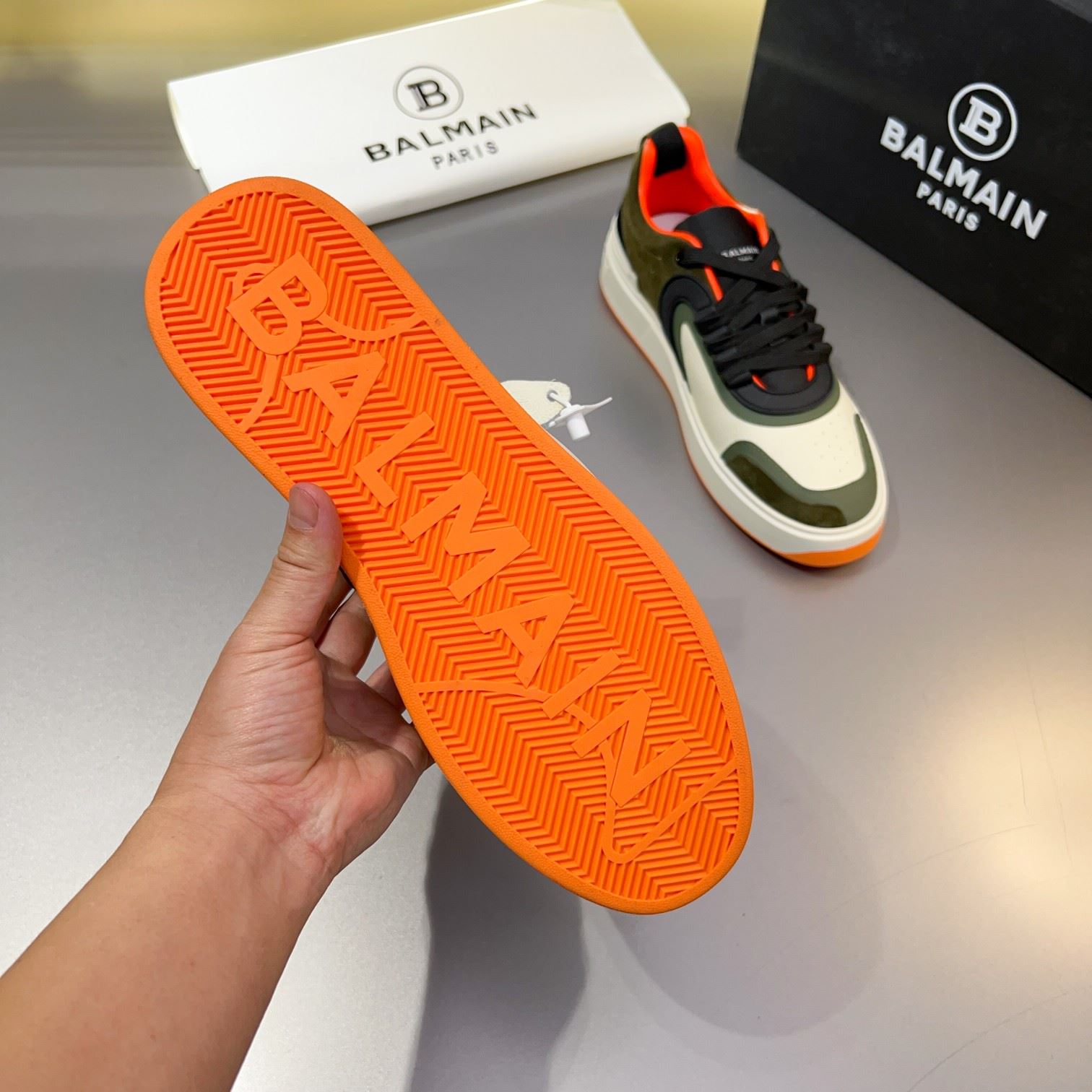 Balmain Shoes